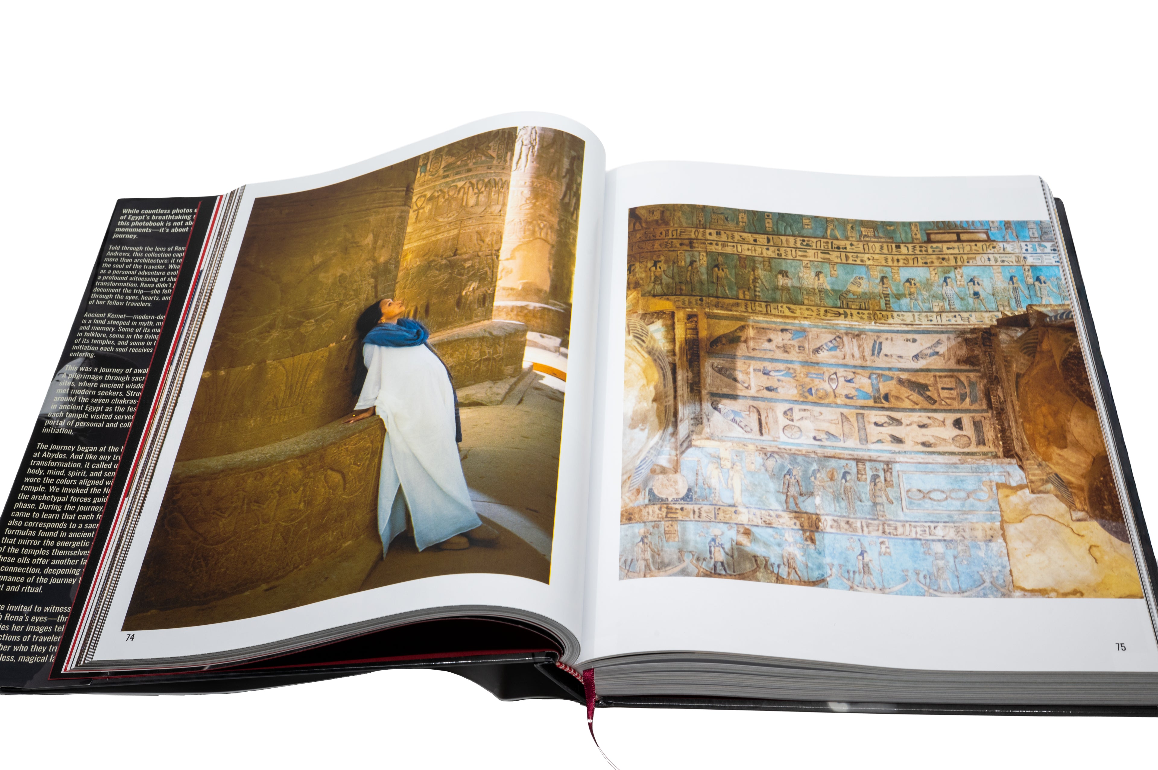 Egypt Initiated | Hardcover First Edition