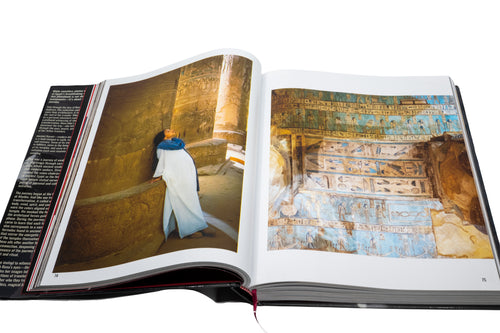 Egypt Initiated | Hardcover First Edition