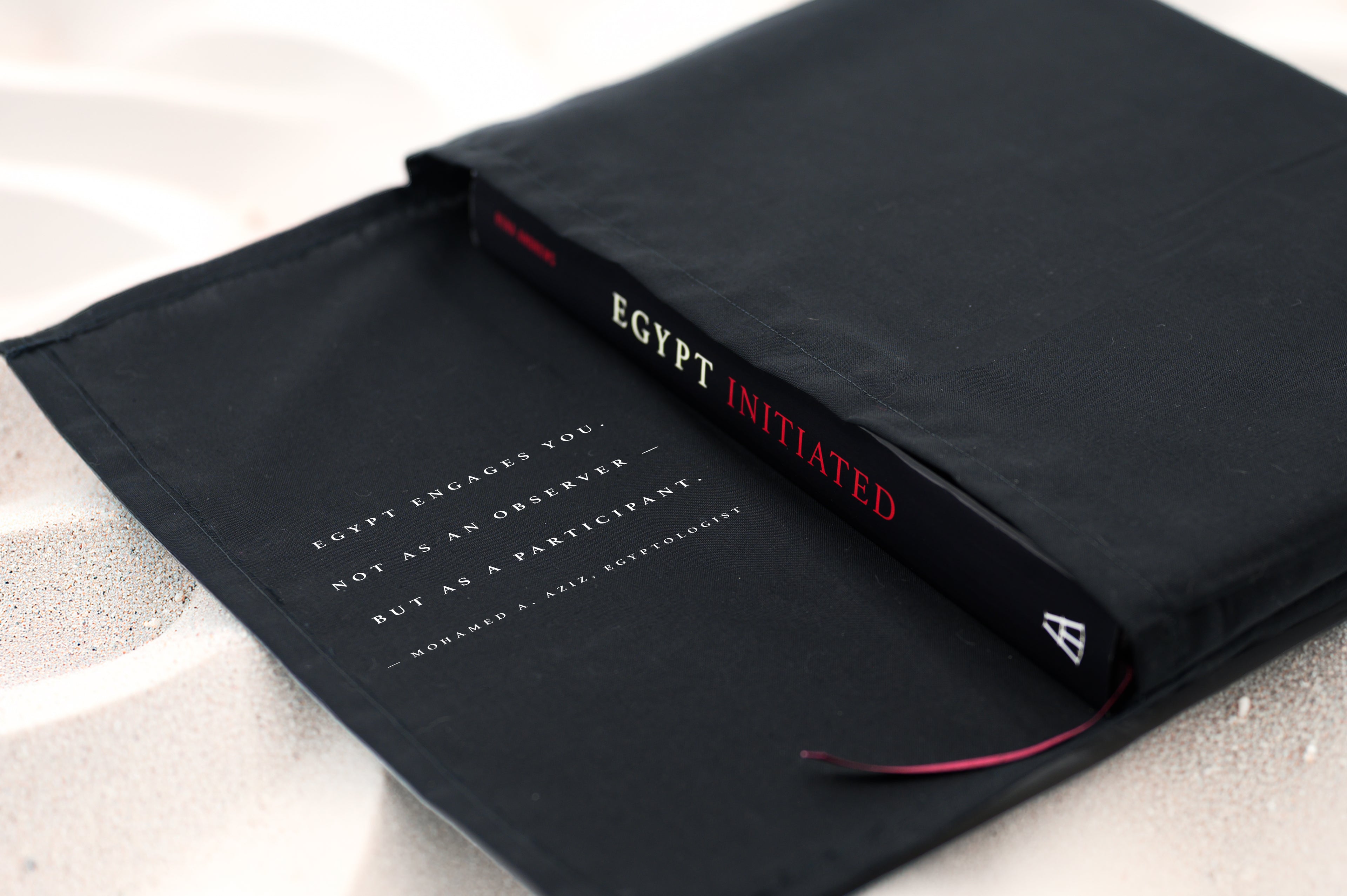Egypt Initiated | Hardcover First Edition