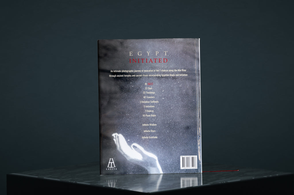 Egypt Initiated | Hardcover First Edition