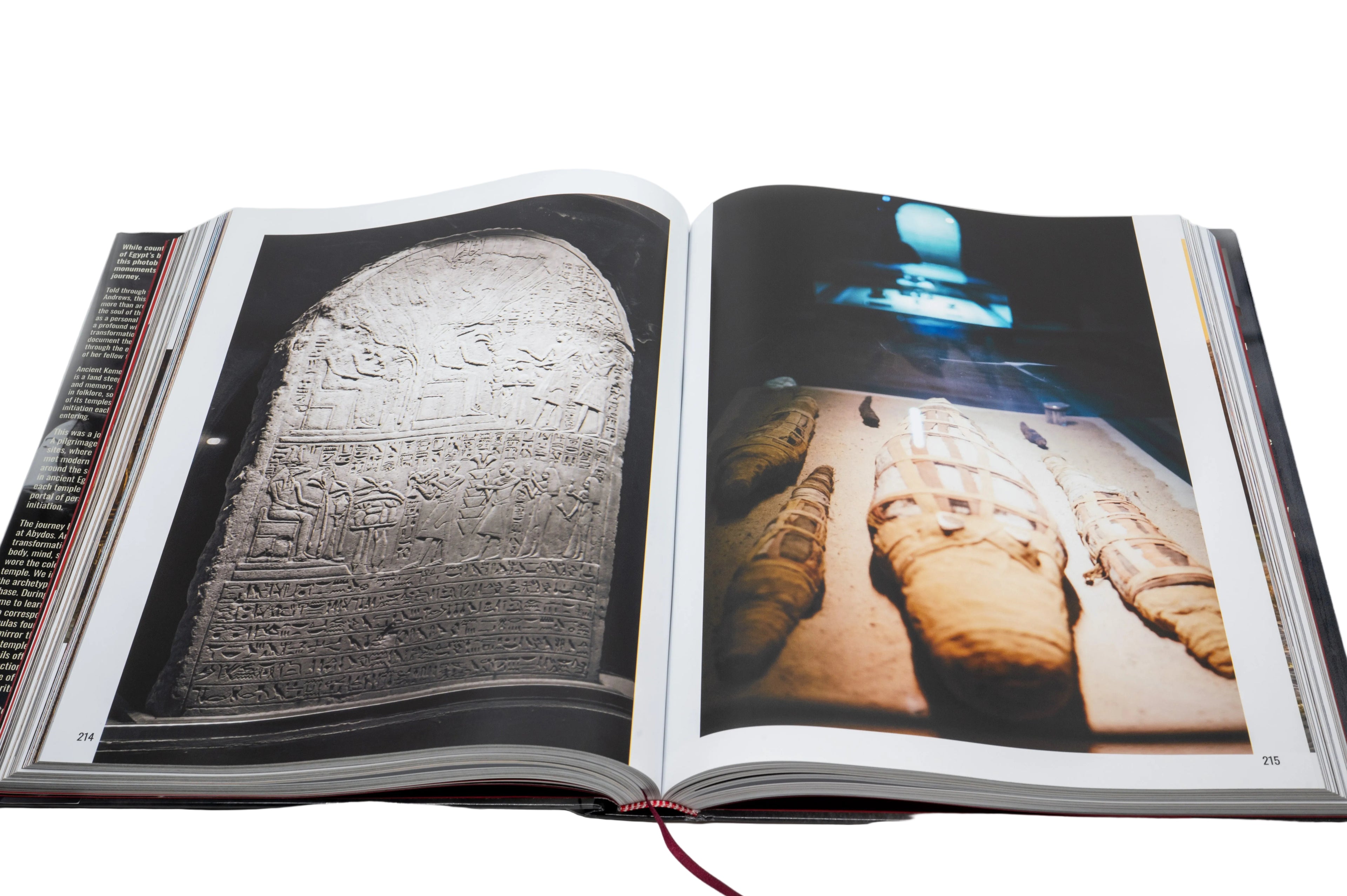 Egypt Initiated | Hardcover First Edition
